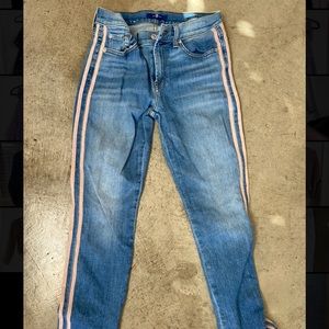 7 For All Mankind Skinny Jeans